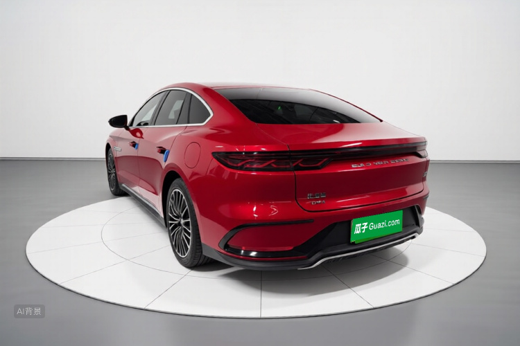 BYD Han 2023 immagine di auto #5