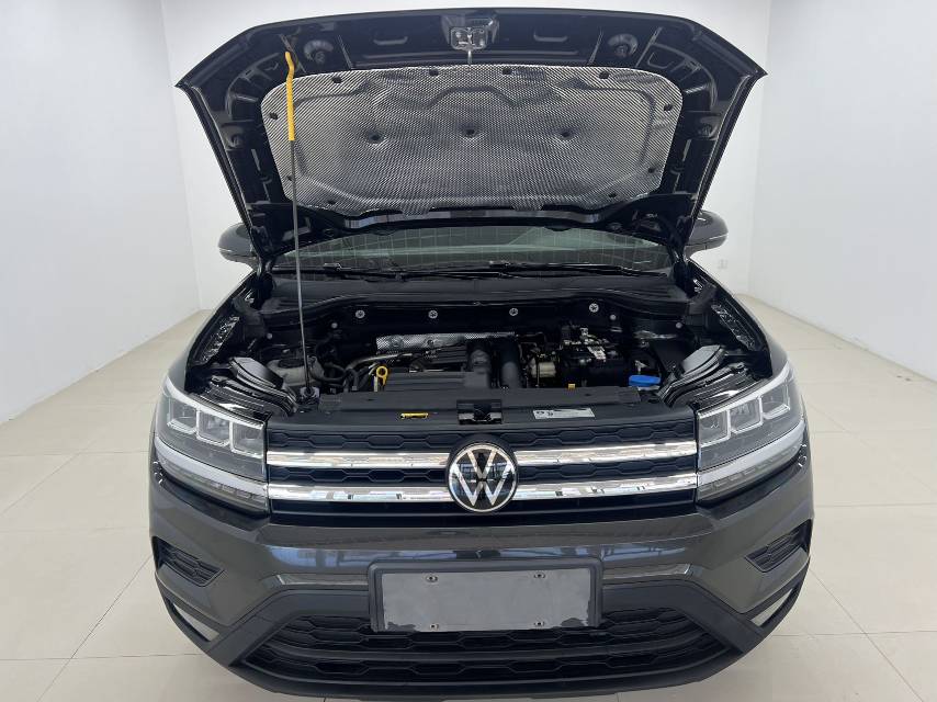 Volkswagen Tharu 2022 car image #7