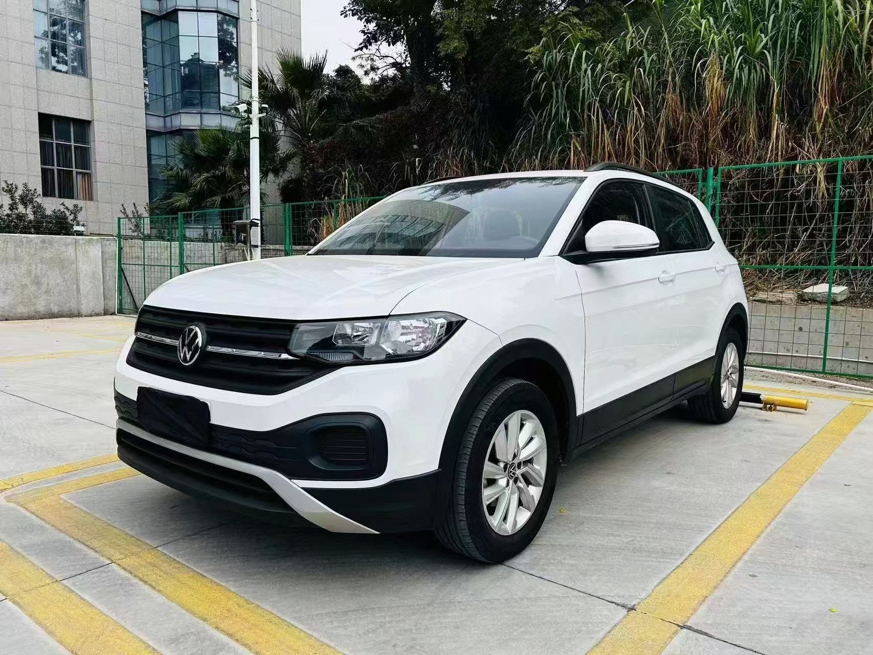 Volkswagen Tacqua 2022 Volkswagen Tacqua 2022 imagen de coche