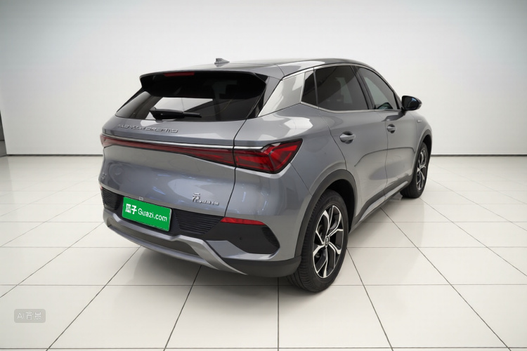 BYD Yuan Plus 2022 #7 BYD Yuan Plus 2022 immagine di auto #7