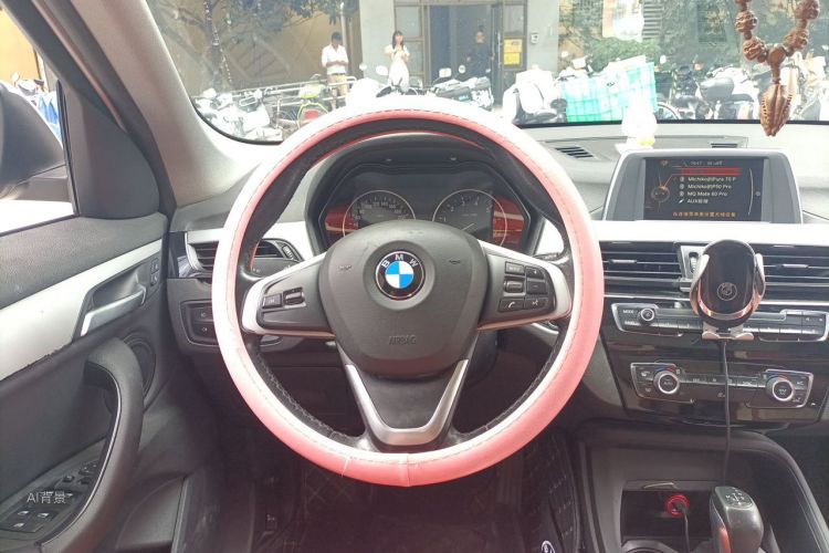 BMW X1 2016 #12 BMW X1 2016 car image #12