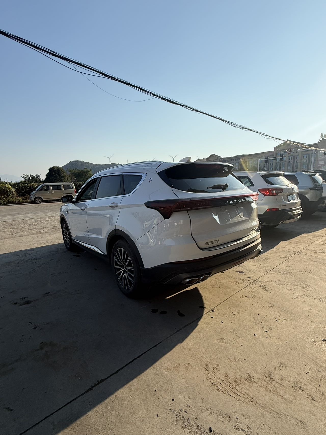 Jetour X70 PLUS 2023 #5 Jetour X70 PLUS 2023 imagen de coche #5