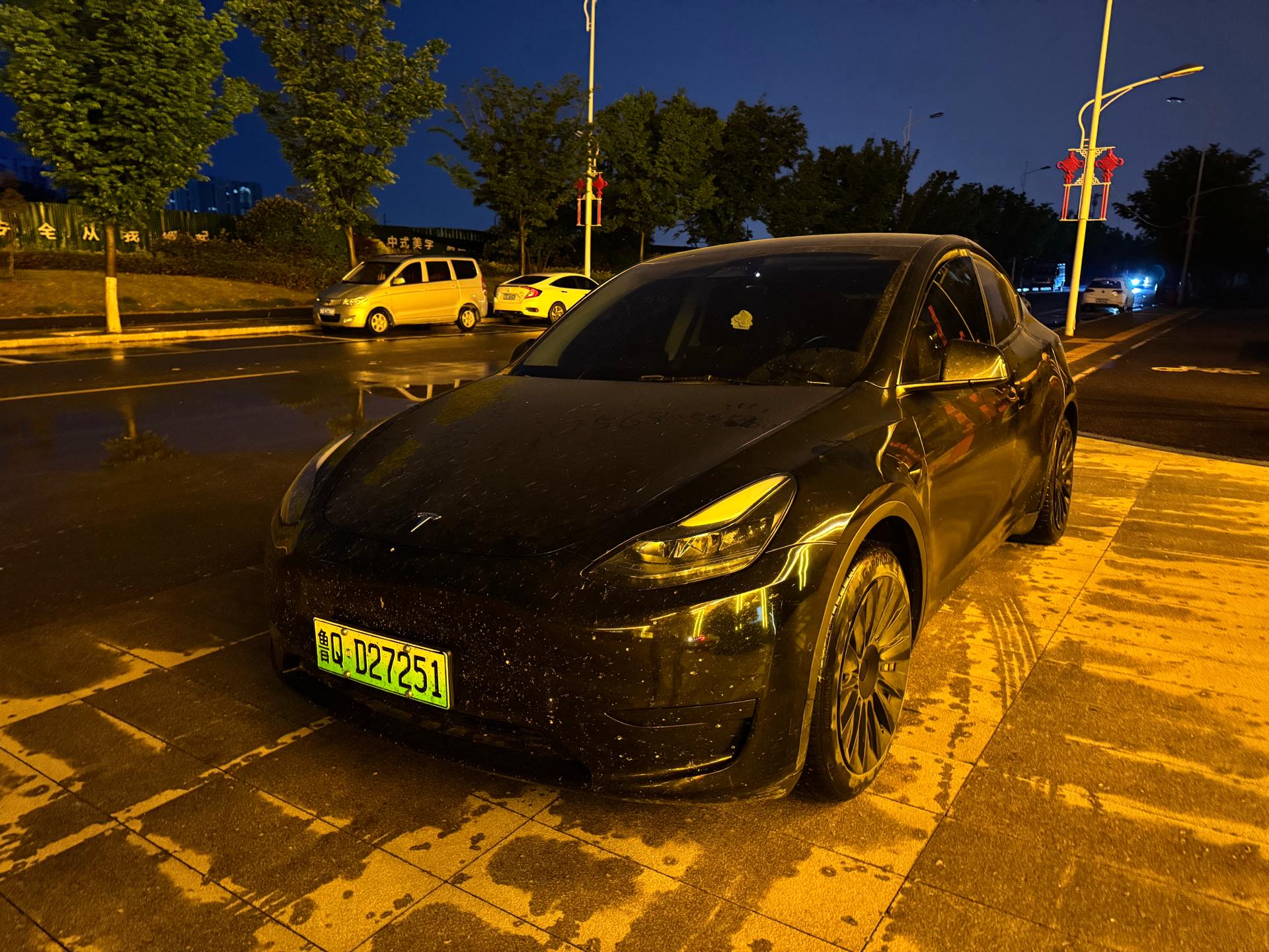 Tesla Model Y 2023 Tesla Model Y 2023 car image