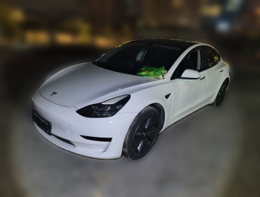 Tesla Model 3 2022 Tesla Model 3 2022 immagine di auto