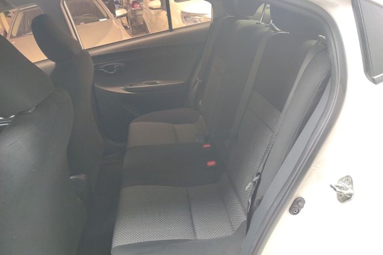 Toyota Vios 2019 #17 Toyota Vios 2019 car image #17