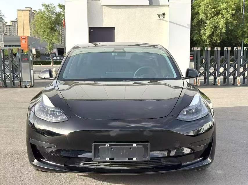 Tesla Model 3 2021 #2 Tesla Model 3 2021 car image #2