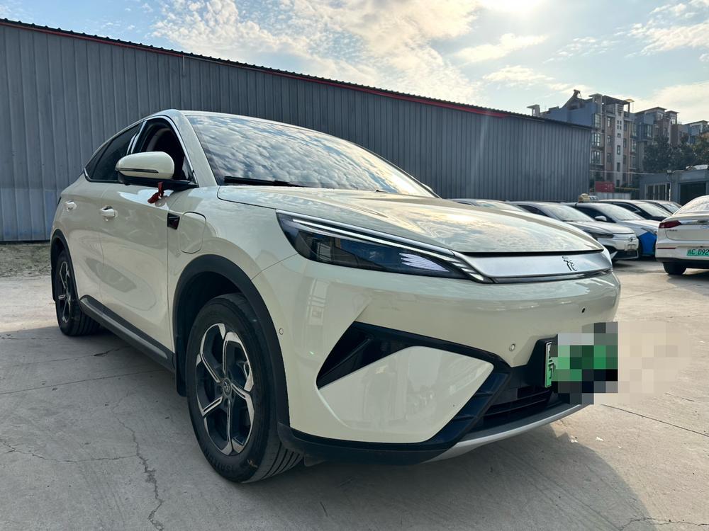 BYD Yuan Plus 2025 #2 BYD Yuan Plus 2025 изображение автомобиля #2