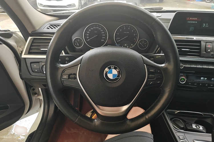 BMW 3 Series 2018 car image #11