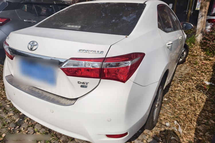 Toyota Corolla 2016 car image #10