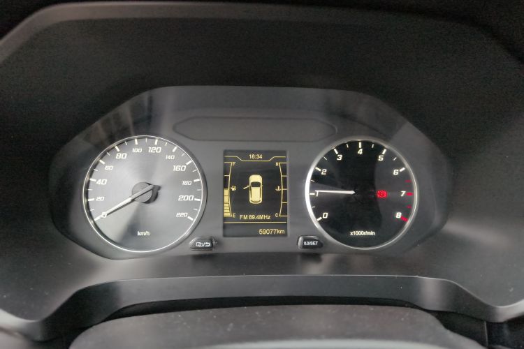 Chery Tiggo 5x 2021 immagine di auto #12