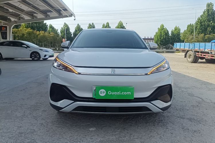 BYD Yuan Plus 2023 #3 BYD Yuan Plus 2023 car image #3