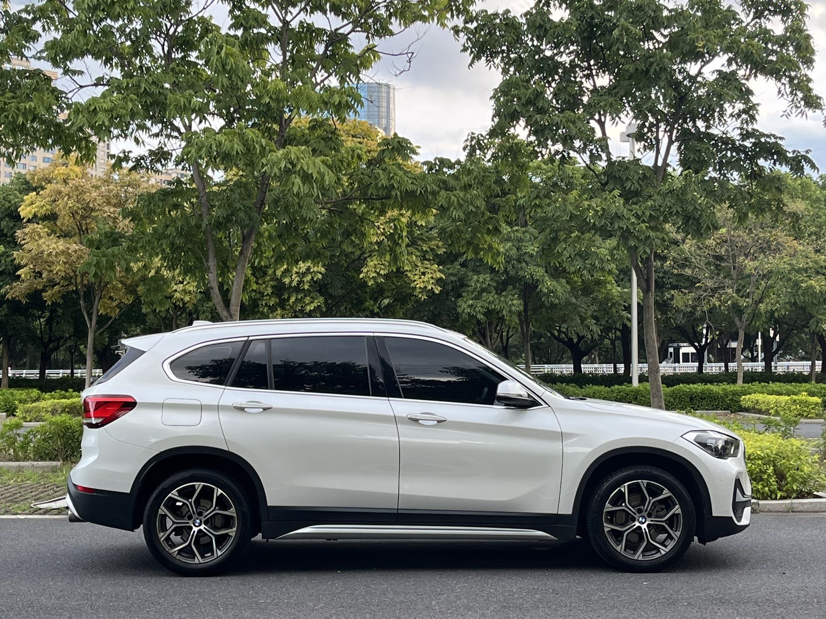 BMW X1 2021 #11 BMW X1 2021 car image #11