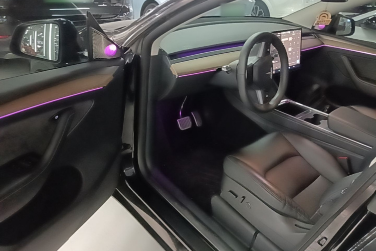 Tesla Model Y 2022 car image #12
