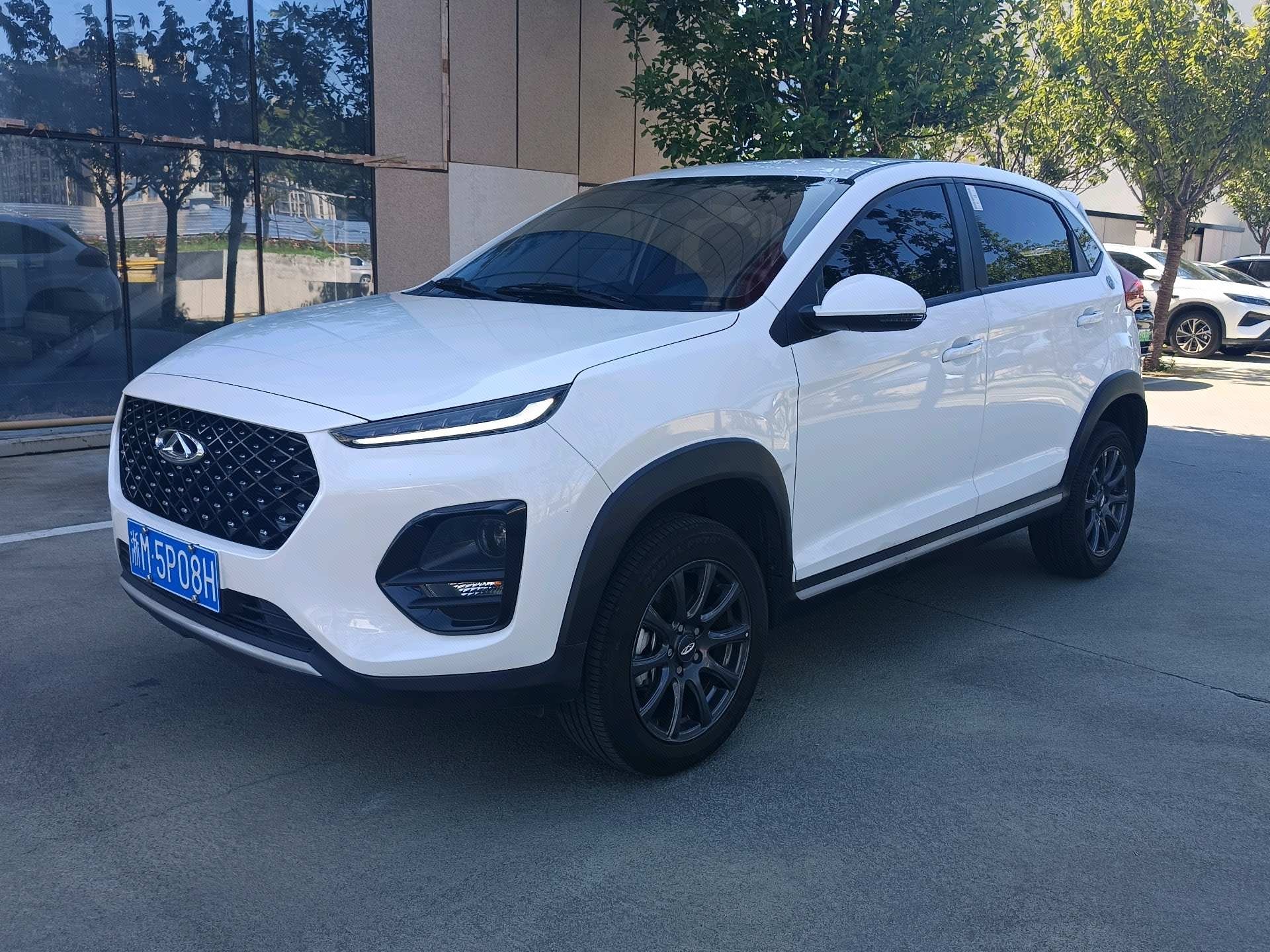 Chery Tiggo 3x 2025 car image 