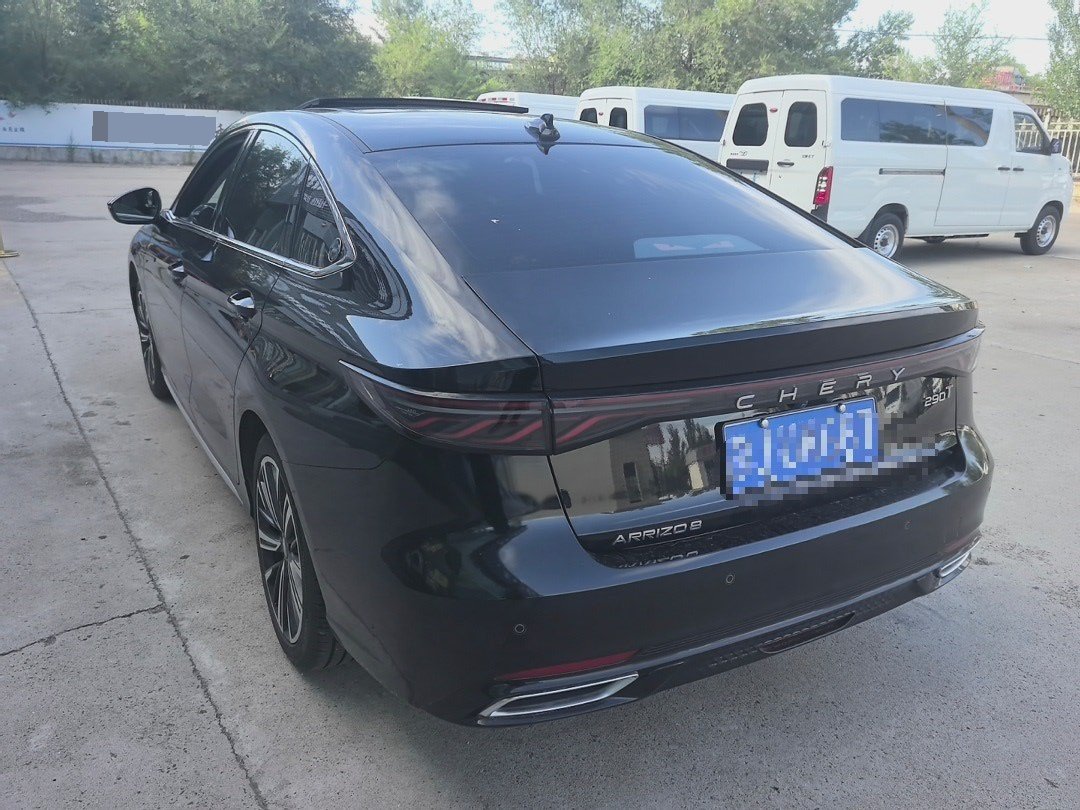 Chery Arrizo 8 2025 #6 Chery Arrizo 8 2025 car image #6