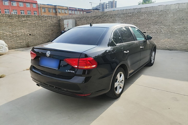 Volkswagen Lavida 2017 #7 Volkswagen Lavida 2017 car image #7