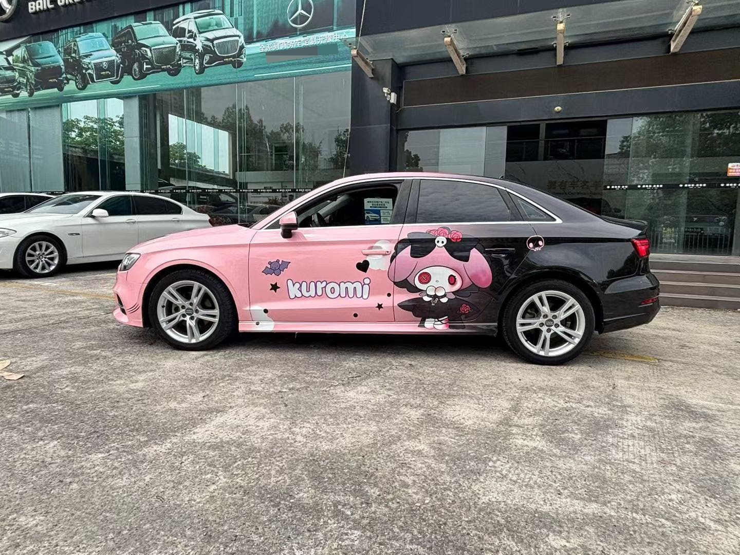 Audi A3 2018 car image #7