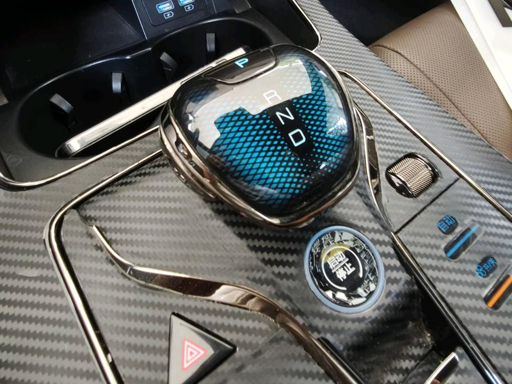 BYD Han 2021 #14 BYD Han 2021 car image #14