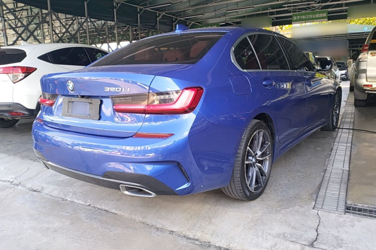 BMW 3 Series 2020 #7 BMW 3 Series 2020 car image #7