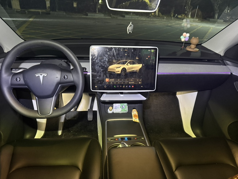 Tesla Model Y 2024 #5 Tesla Model Y 2024 car image #5