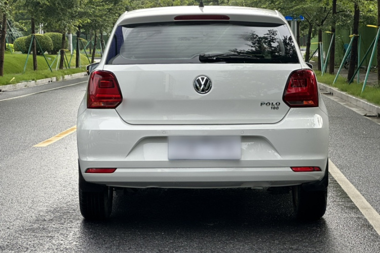 Volkswagen Polo 2016 #3 Volkswagen Polo 2016 car image #3