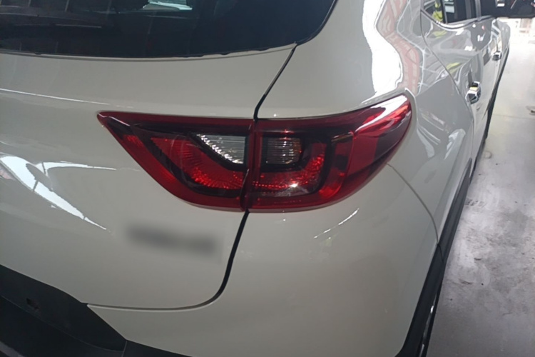 Kia KX1 2019 car image #8