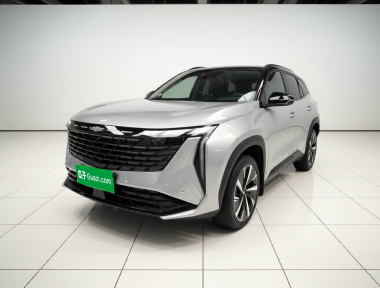 GEELY Boyue L 2022 GEELY Boyue L 2022 car image