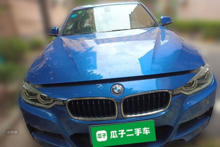 BMW 3 Series 2015 #3 BMW 3 Series 2015 car image #3