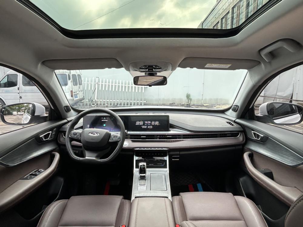 Chery Tiggo 7 2024 imagen de coche #12