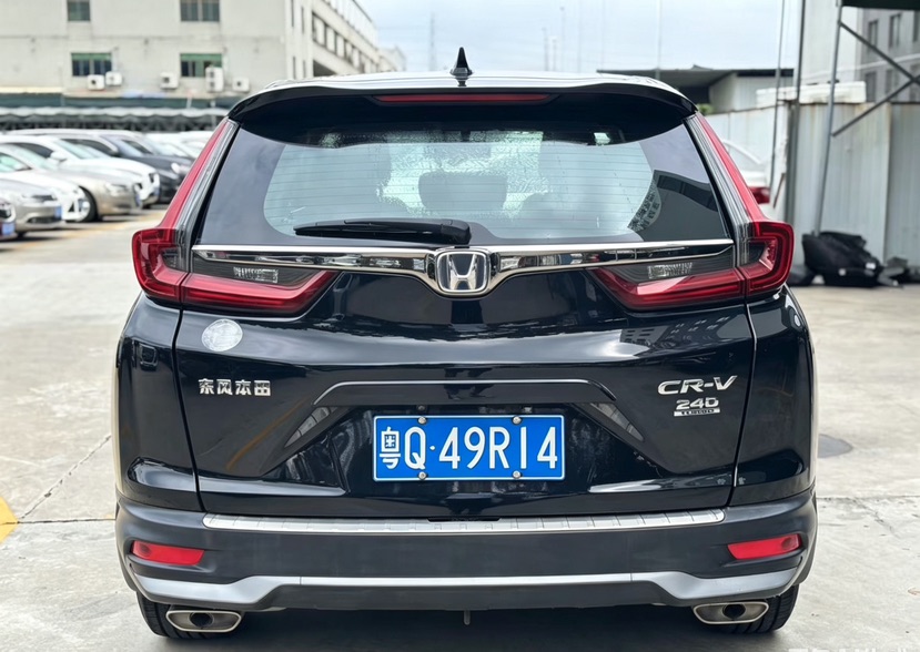 Honda CR-V 2020 #9 Honda CR-V 2020 car image #9