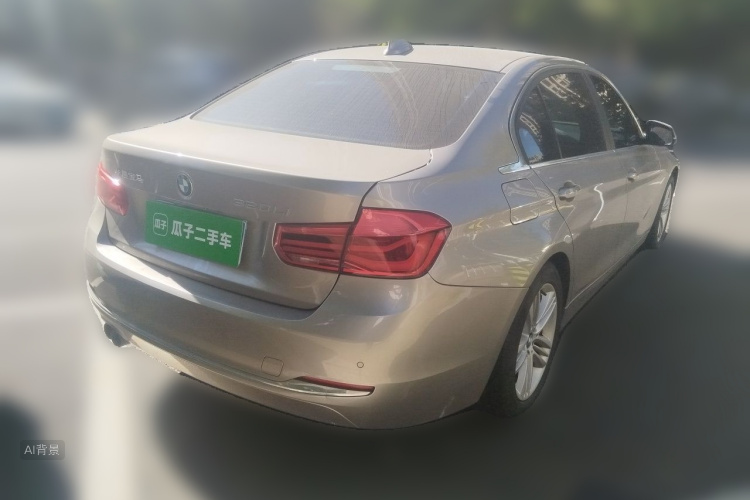BMW 3 Series 2017 car image #7