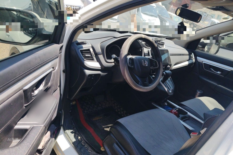 Honda CR-V 2019 #18 Honda CR-V 2019 car image #18