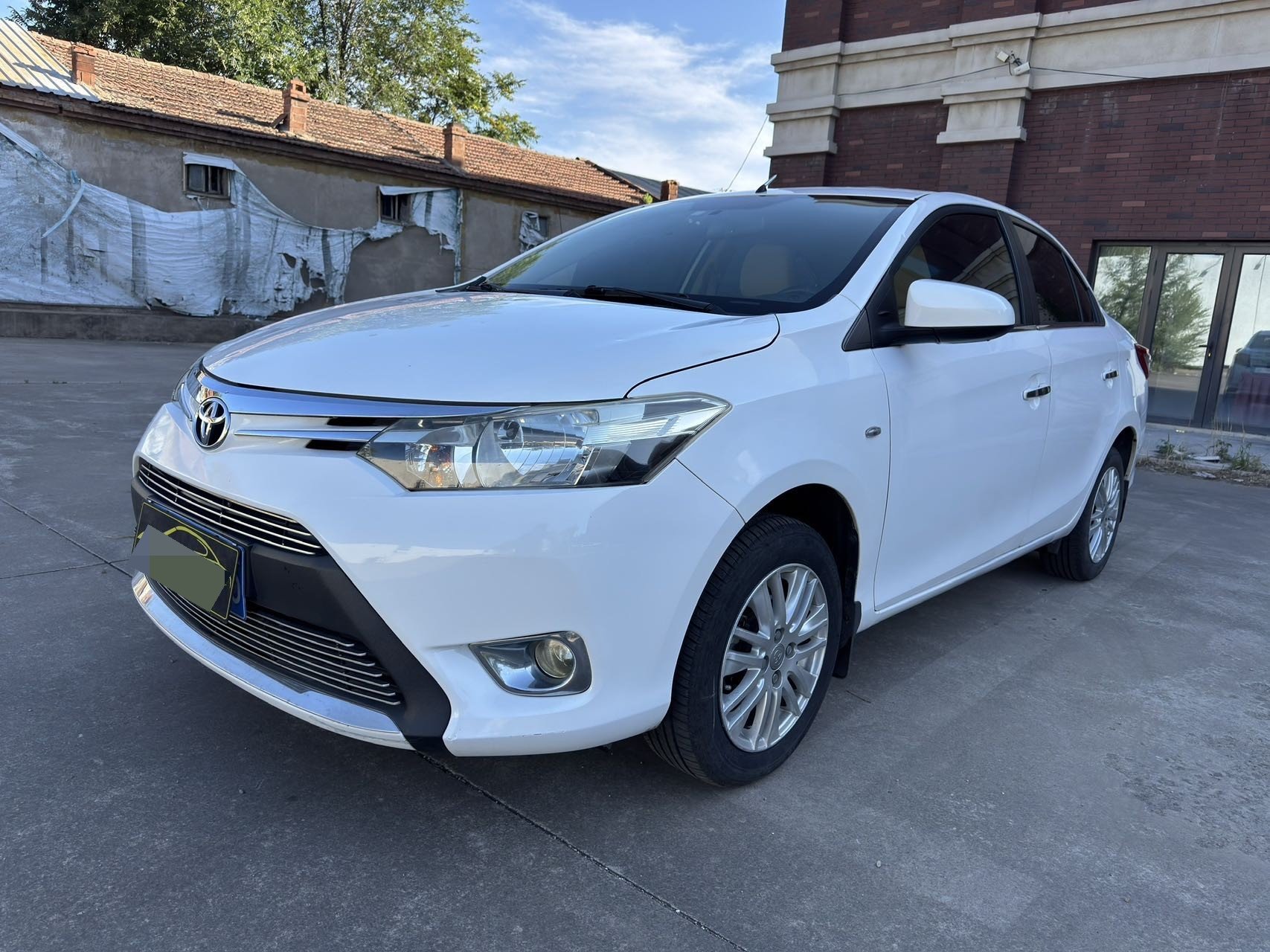 Toyota Vios 2014 car image 
