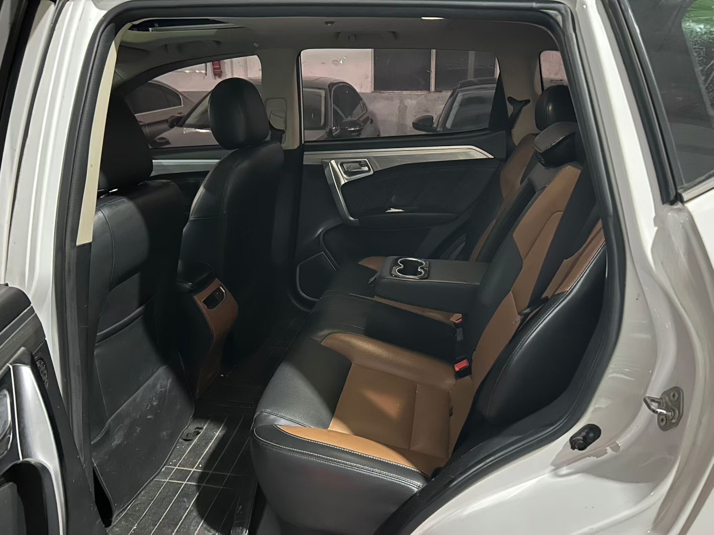 GEELY Vision X6 2016 #7 GEELY Vision X6 2016 car image #7
