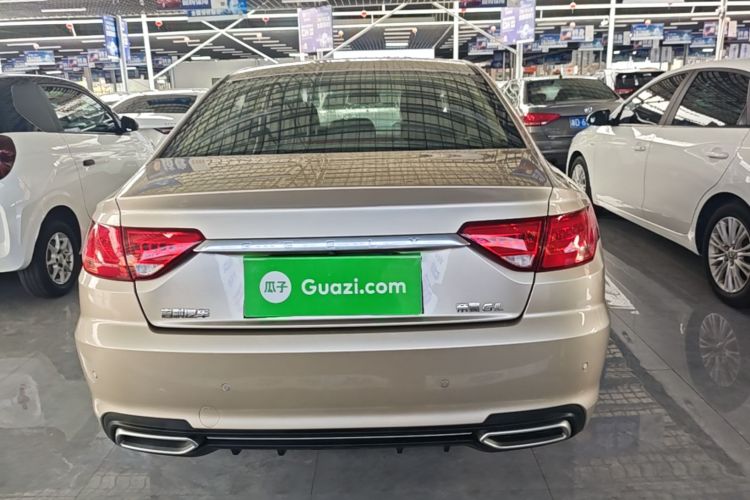 GEELY Emgrand GL 2019 car image #6