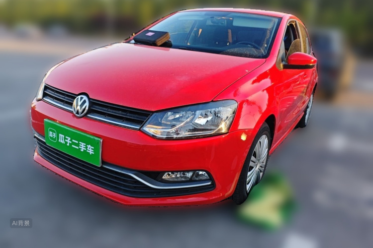 Volkswagen Polo 2017 #2 Volkswagen Polo 2017 car image #2