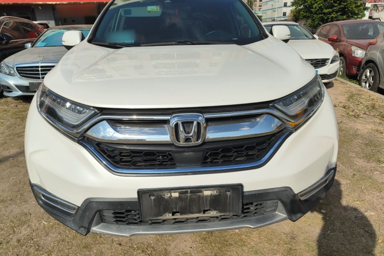 Honda CR-V 2019 #3 Honda CR-V 2019 imagen de coche #3