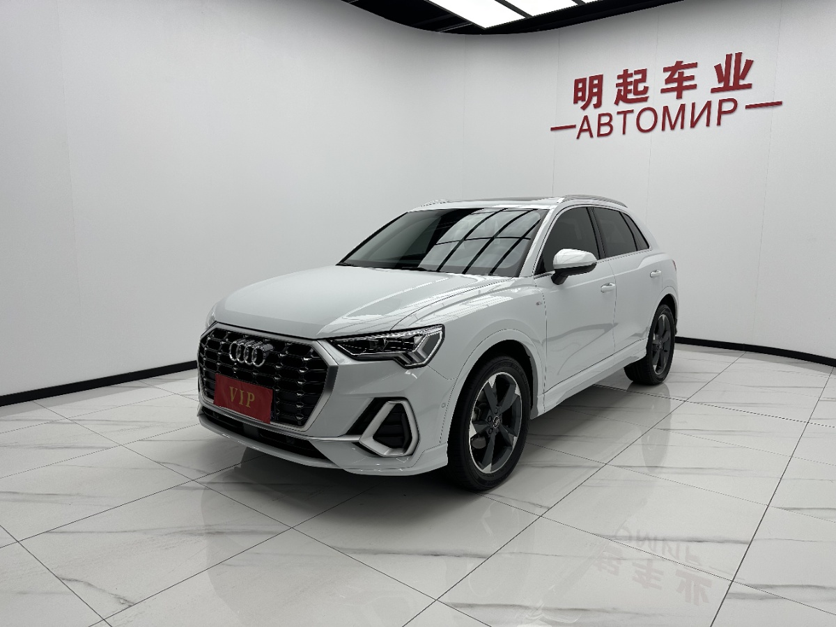 Audi Q3 2022 #3 Audi Q3 2022 car image #3