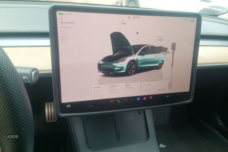 Tesla Model 3 2022 car image #13