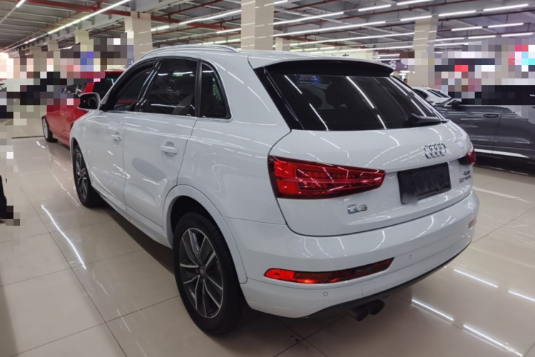 Audi Q3 2017 #7 Audi Q3 2017 car image #7