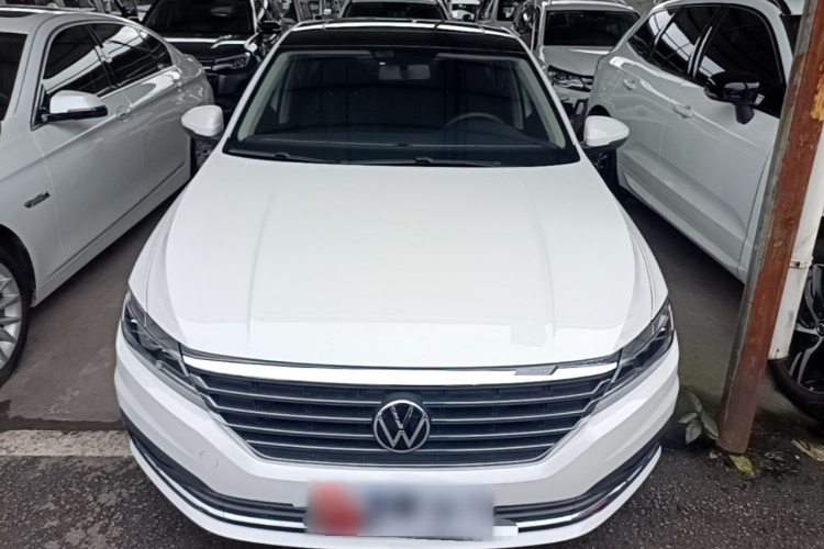 Volkswagen Lavida 2020 car image #3
