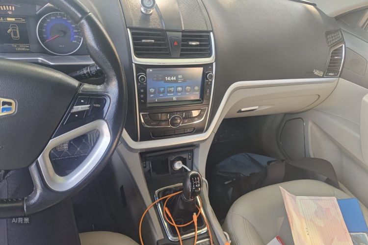 GEELY Emgrand 2015 immagine di auto #15