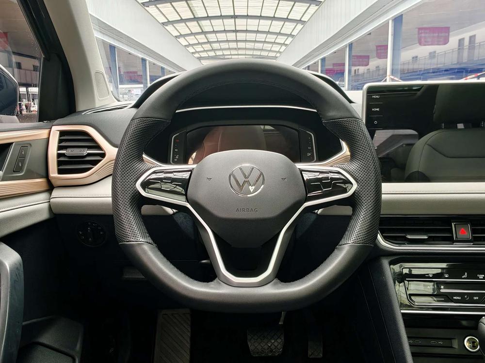 Volkswagen Tharu 2023 #19 Volkswagen Tharu 2023 car image #19