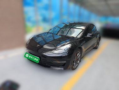 Tesla Model 3 2022 immagine di auto 