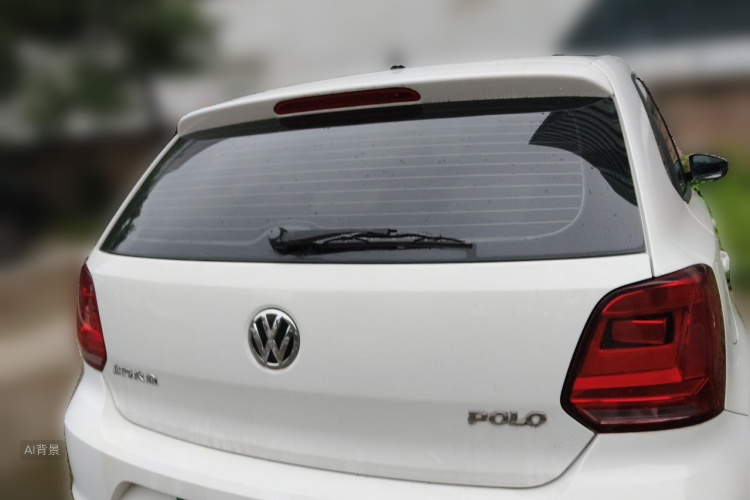 Volkswagen Polo 2018 #6 Volkswagen Polo 2018 car image #6