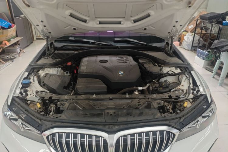 BMW 3 Series 2024 #20 BMW 3 Series 2024 car image #20