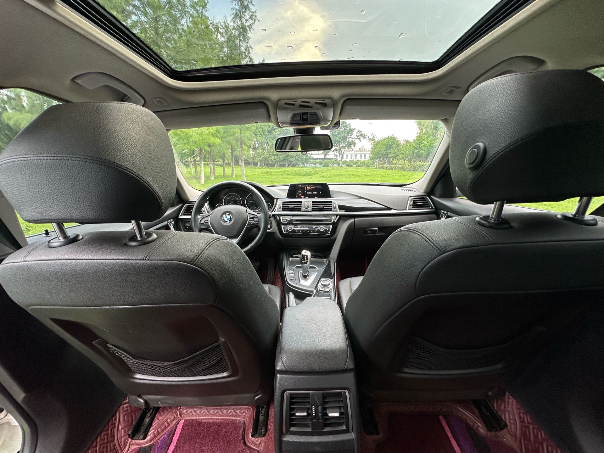 BMW 3 Series 2016 #4 BMW 3 Series 2016 car image #4