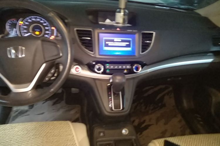 Honda CR-V 2016 #17 Honda CR-V 2016 car image #17