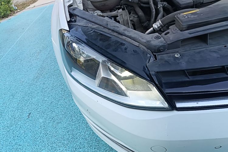 Volkswagen Golf 2017 #8 Volkswagen Golf 2017 car image #8