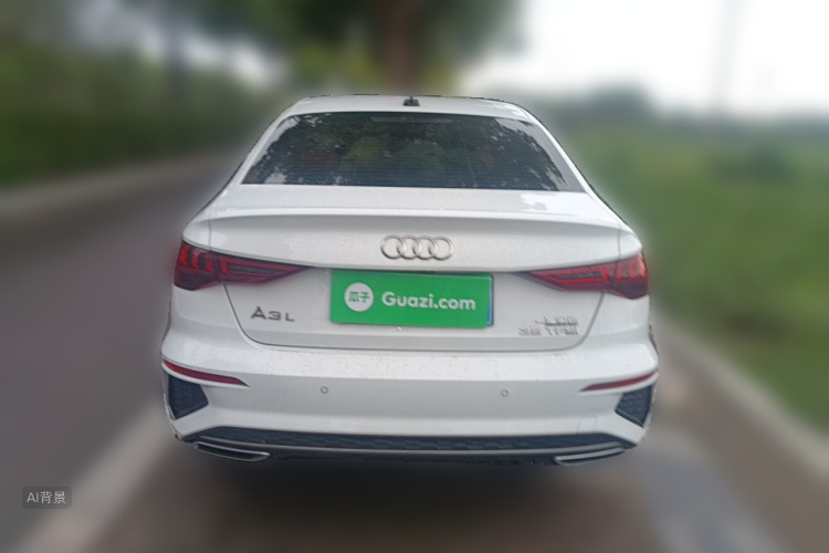 Audi A3 2022 #6 Audi A3 2022 car image #6